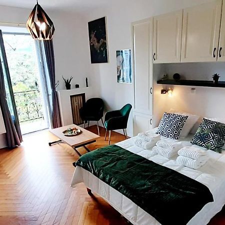 אקס-לה-באינס Studio 3 Etoiles Le 102, Aix Les Bains Centre Thermes Palace Le Beau Site מראה חיצוני תמונה