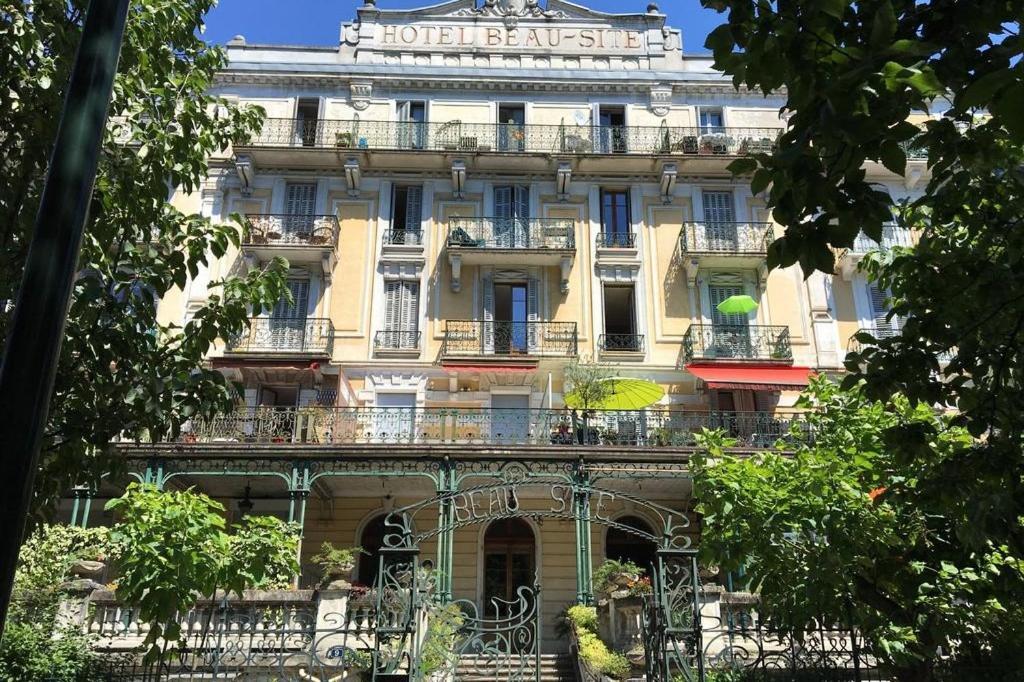 אקס-לה-באינס Studio 3 Etoiles Le 102, Aix Les Bains Centre Thermes Palace Le Beau Site מראה חיצוני תמונה