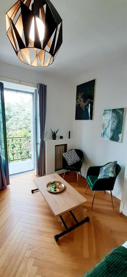 אקס-לה-באינס Studio 3 Etoiles Le 102, Aix Les Bains Centre Thermes Palace Le Beau Site מראה חיצוני תמונה