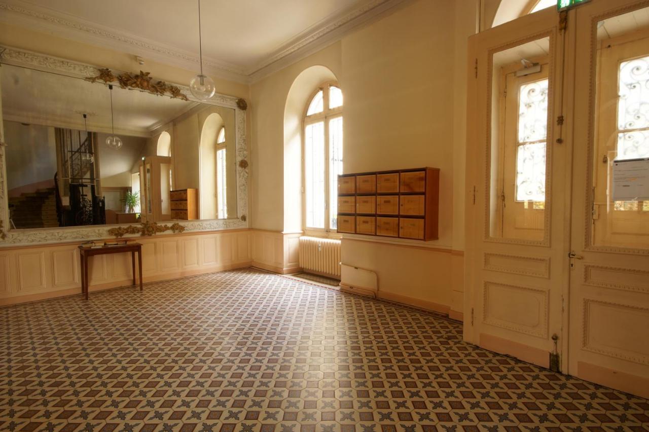 אקס-לה-באינס Studio 3 Etoiles Le 102, Aix Les Bains Centre Thermes Palace Le Beau Site מראה חיצוני תמונה