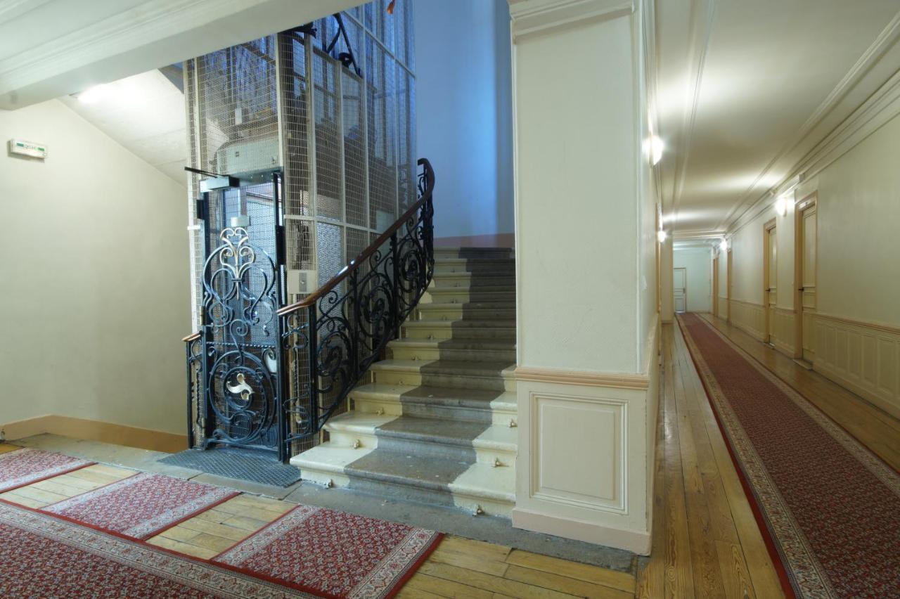 אקס-לה-באינס Studio 3 Etoiles Le 102, Aix Les Bains Centre Thermes Palace Le Beau Site מראה חיצוני תמונה