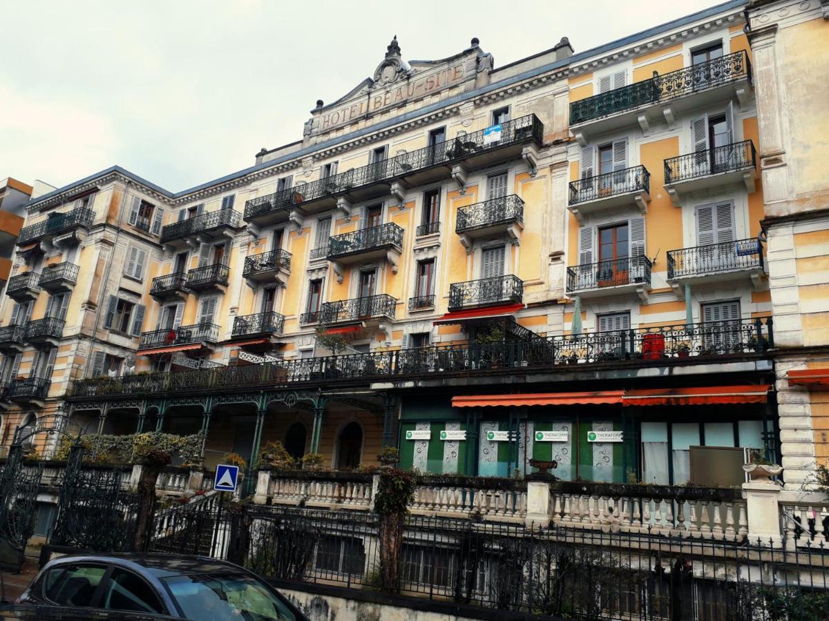 אקס-לה-באינס Studio 3 Etoiles Le 102, Aix Les Bains Centre Thermes Palace Le Beau Site מראה חיצוני תמונה