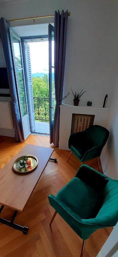 אקס-לה-באינס Studio 3 Etoiles Le 102, Aix Les Bains Centre Thermes Palace Le Beau Site מראה חיצוני תמונה