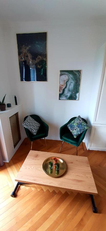 אקס-לה-באינס Studio 3 Etoiles Le 102, Aix Les Bains Centre Thermes Palace Le Beau Site מראה חיצוני תמונה