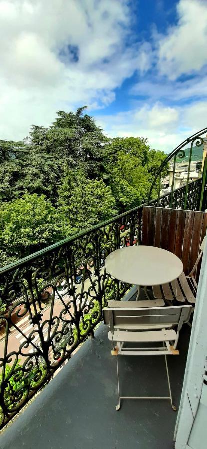 אקס-לה-באינס Studio 3 Etoiles Le 102, Aix Les Bains Centre Thermes Palace Le Beau Site מראה חיצוני תמונה