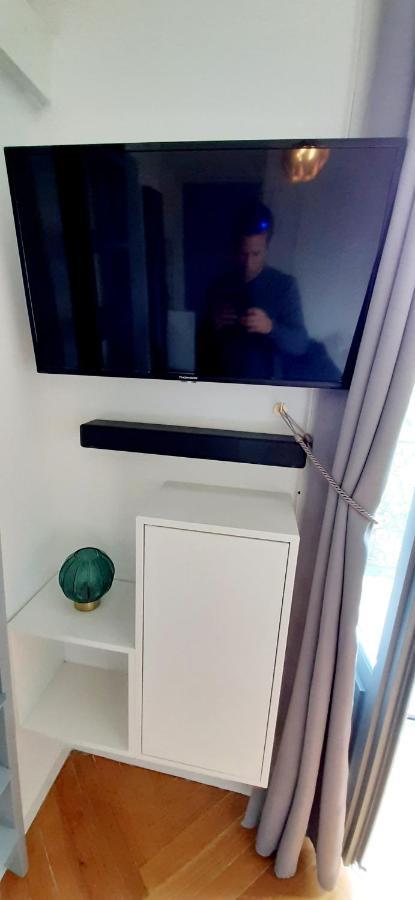 אקס-לה-באינס Studio 3 Etoiles Le 102, Aix Les Bains Centre Thermes Palace Le Beau Site מראה חיצוני תמונה