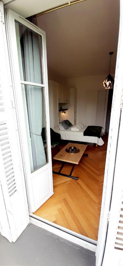 אקס-לה-באינס Studio 3 Etoiles Le 102, Aix Les Bains Centre Thermes Palace Le Beau Site מראה חיצוני תמונה